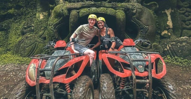Bali: ATV With Tirta Empul Temple, Rice Terrace, & More - Itinerary Details