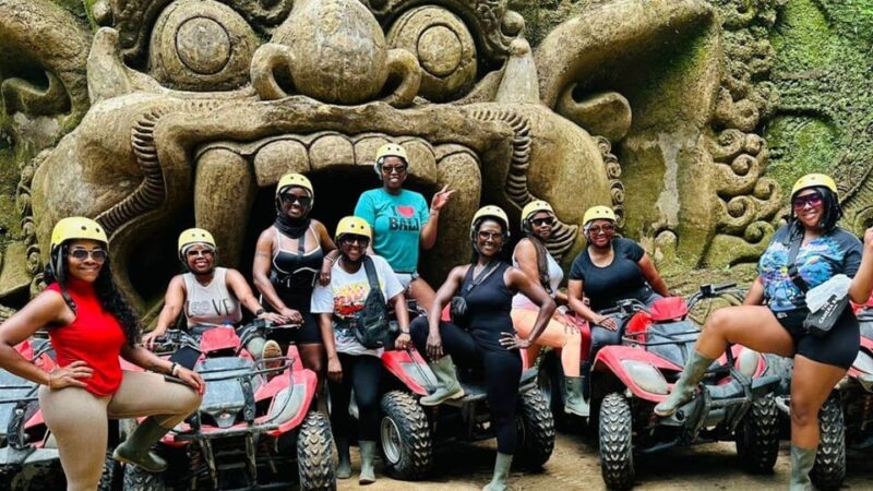 Bali: ATV With Tirta Empul Temple, Rice Terrace, & More - Highlights
