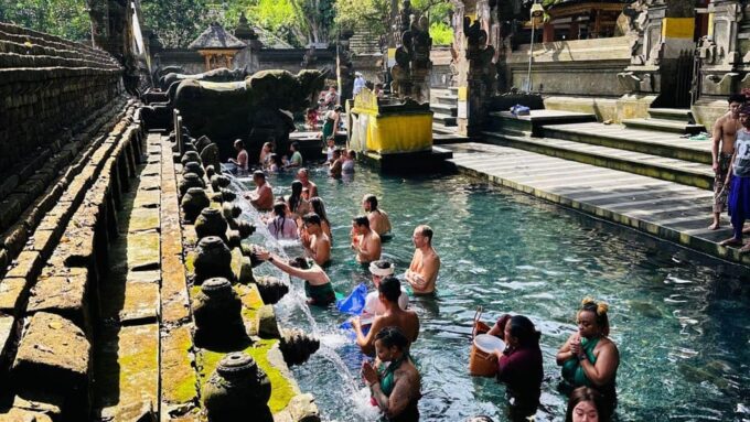 Bali: ATV With Tirta Empul Temple, Rice Terrace, & More - Frequently Asked Questions