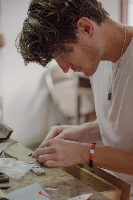 Bali: Authentic Balinese Silver Making Class - Spiritual Connection and Offering Ceremony