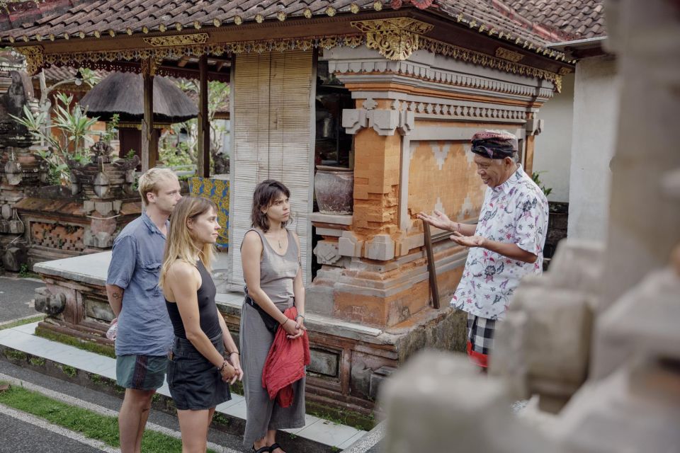 Bali: Authentic Balinese Silver Making Class - Personalized Guidance From Expert Instructors