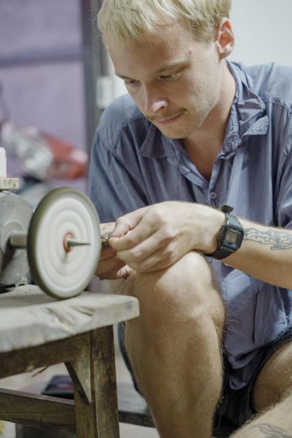 Bali: Authentic Balinese Silver Making Class - Designing Unique and Creative Jewelry