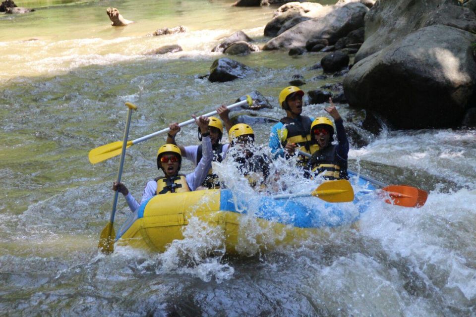 Bali Ayung Rafting and ATV Ride Adventure - ATV Ride Adventure