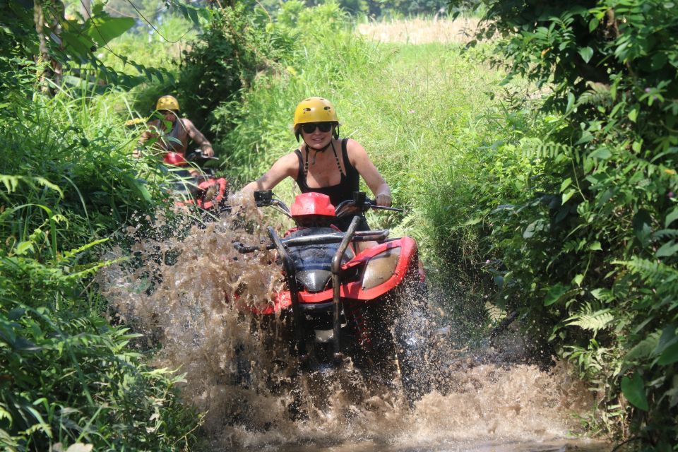 Bali Ayung Rafting and ATV Ride Adventure - Frequently Asked Questions