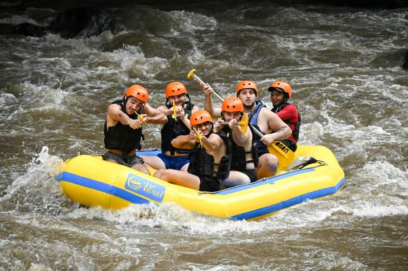Bali: Ayung River Rafting Adventure - Good To Know