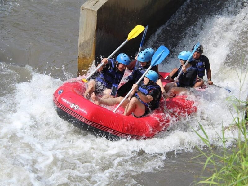 Bali: Ayung River Rafting Adventure - Excluded Expenses