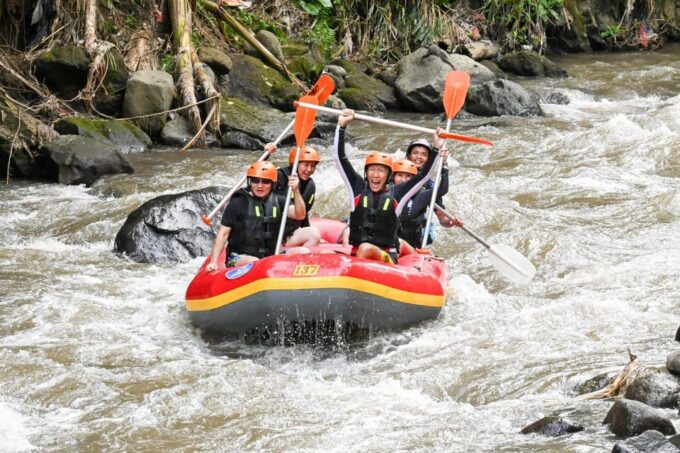 Bali: Ayung River Rafting Adventure - Suitability and Restrictions