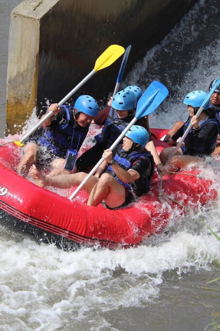 Bali: Ayung River Rafting Adventure - Recommended Essentials