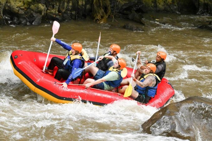 Bali: Ayung River Rafting Adventure - Frequently Asked Questions