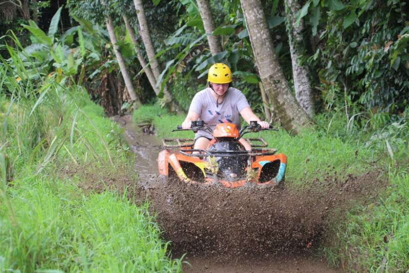 Bali: Ayung River Rafting with ATV Ride - Exploring Bali’s Adventure Duo: Ayung River Rafting with ATV Ride