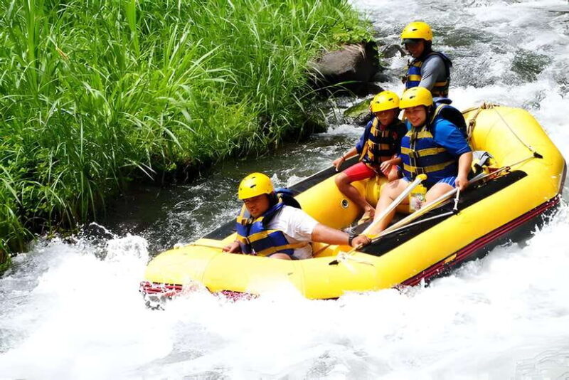 Bali: Ayung River Rafting with ATV Ride - What We Love About This Tour