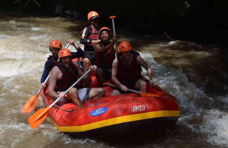 Bali: Ayung River Rafting with Buffet Lunch and Hotel Pickup - FAQ