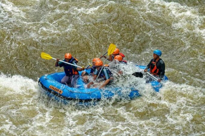 Bali : Ayung River Rafting With Kintamani Volcano Tour - Frequently Asked Questions