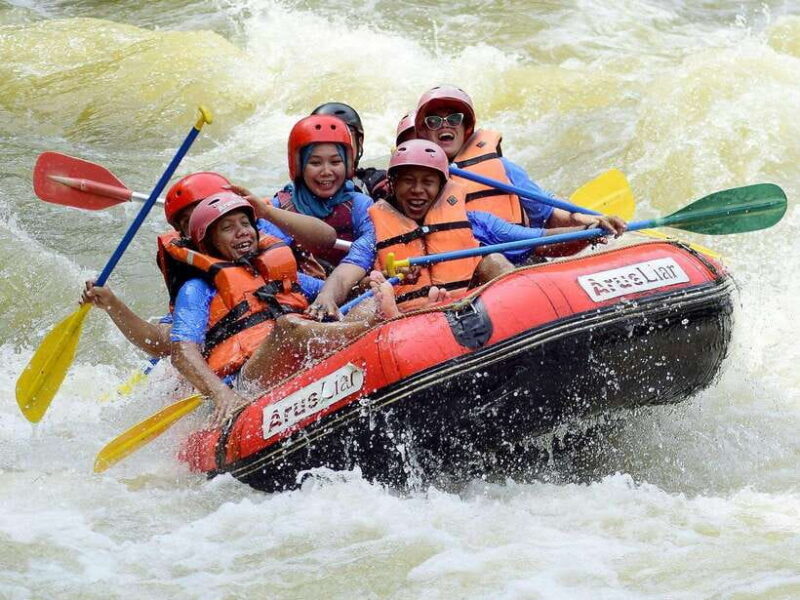 Bali: Ayung River Whitewater Rafting Adventure with Lunch - Who Will Love This Tour?