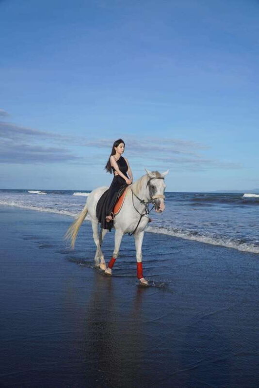 Bali: Bali Beach Horse Riding Experience - The Ride: A Visual and Emotional Snapshot