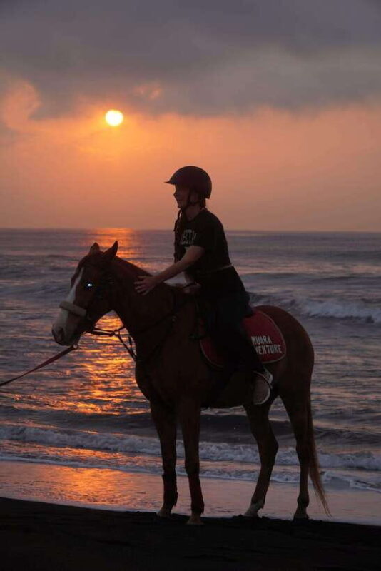 Bali: Bali Beach Horse Riding Experience - Frequently Asked Questions