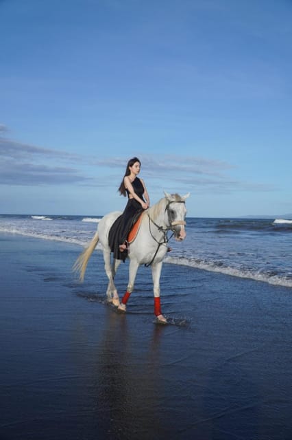Bali: Bali Beach Horse Riding Experience - Itinerary and Locations
