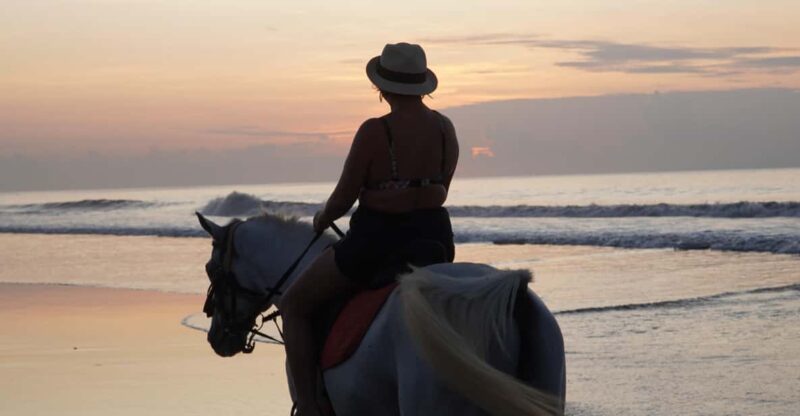Bali: Bali Beach Horse Riding Experience - Frequently Asked Questions