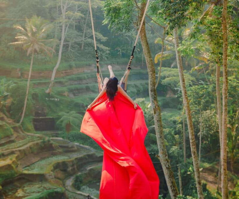 Bali: Bali Insta Journey Private Tour (All-Inclusive) - Key Points