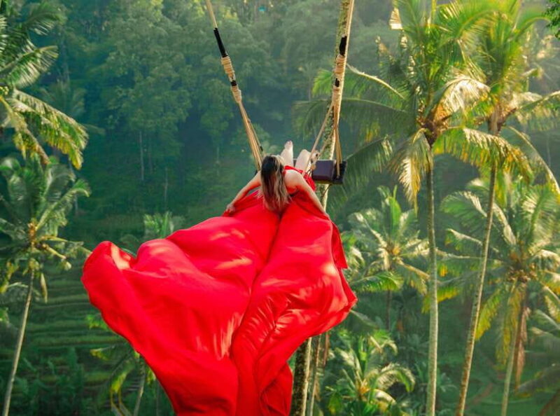 Bali: Bali Insta Journey Private Tour (All-Inclusive) - FAQs