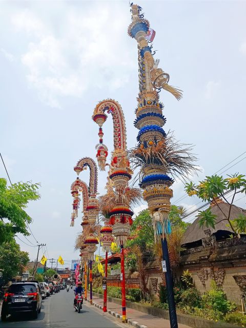 Bali: Bali Selection Private Charter Tour - Tour Suitability