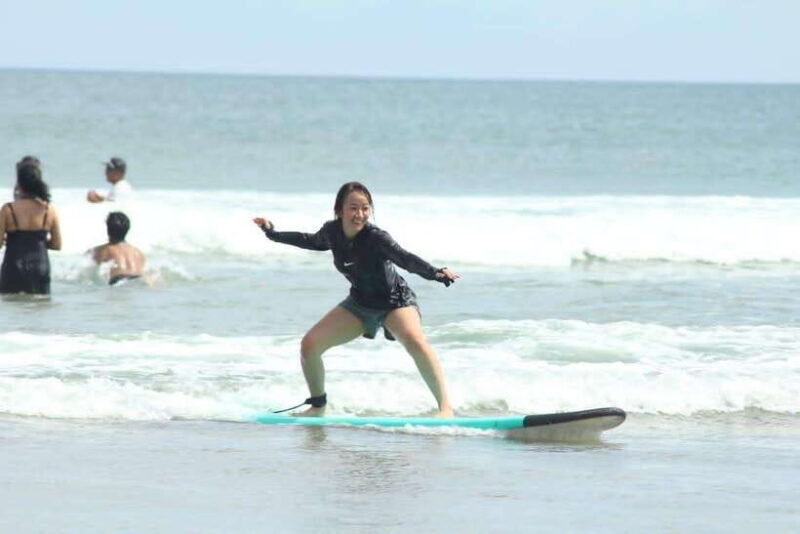 Bali: Bali Surfing Lesson at Seminyak Beach - What to Expect from Your Bali Surfing Lesson