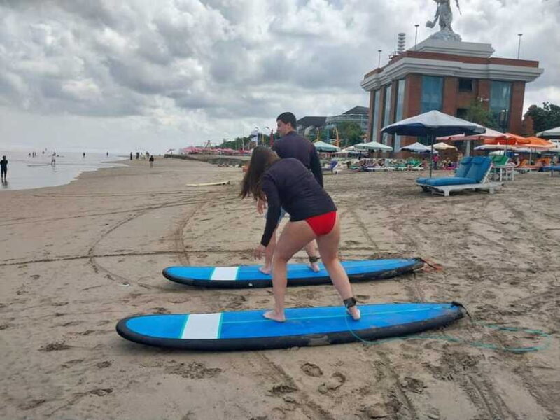 Bali: Bali Surfing Lesson at Seminyak Beach - Who Should Consider This Surf Lesson?