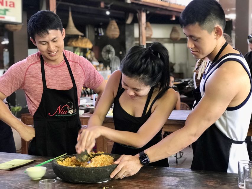 Bali: Balinese Cooking Class and Market Tour - Booking and Payment Details