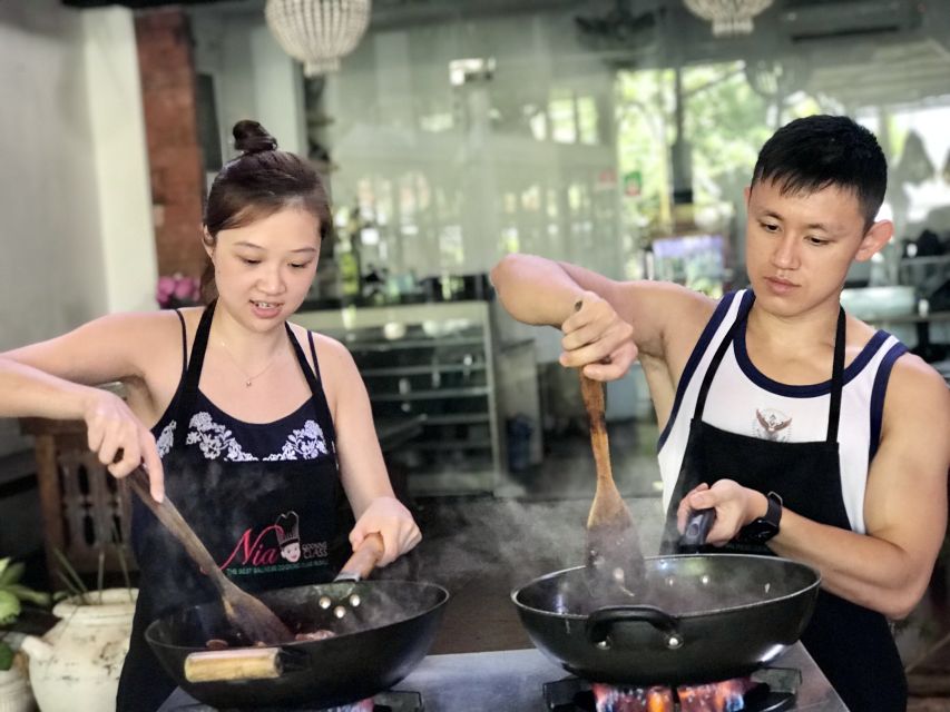 Bali: Balinese Cooking Class and Market Tour - Itinerary of the Day