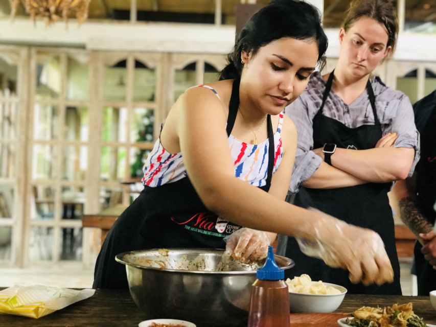 Bali: Balinese Cooking Class and Market Tour - Customer Testimonials