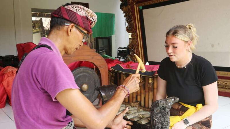 Bali : Balinese Dance Class for All Levels led by instructor - FAQ