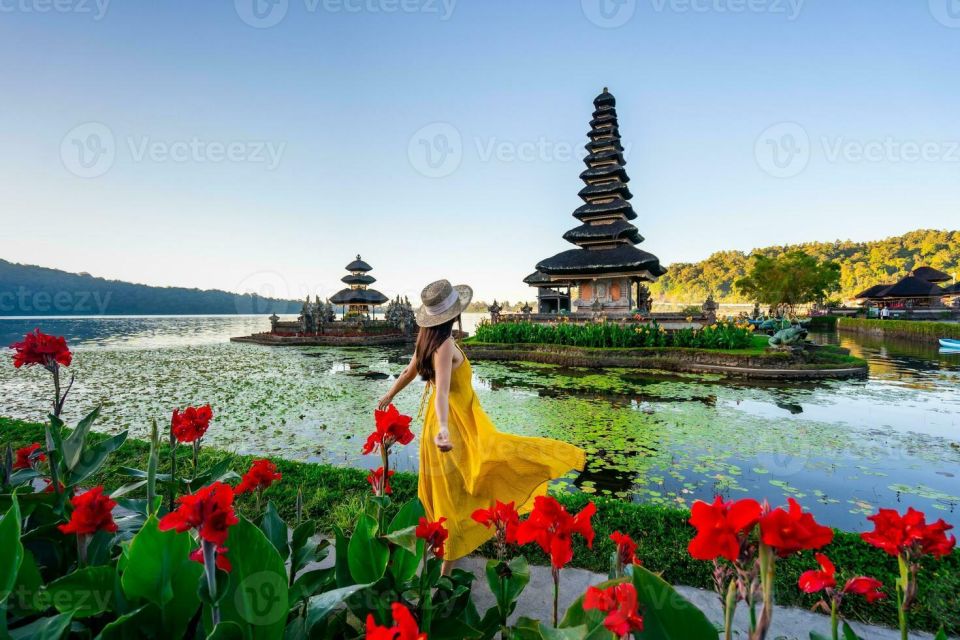 Bali: Banyumala Waterfall, UNESCO World Heritage, Temple - Key Points