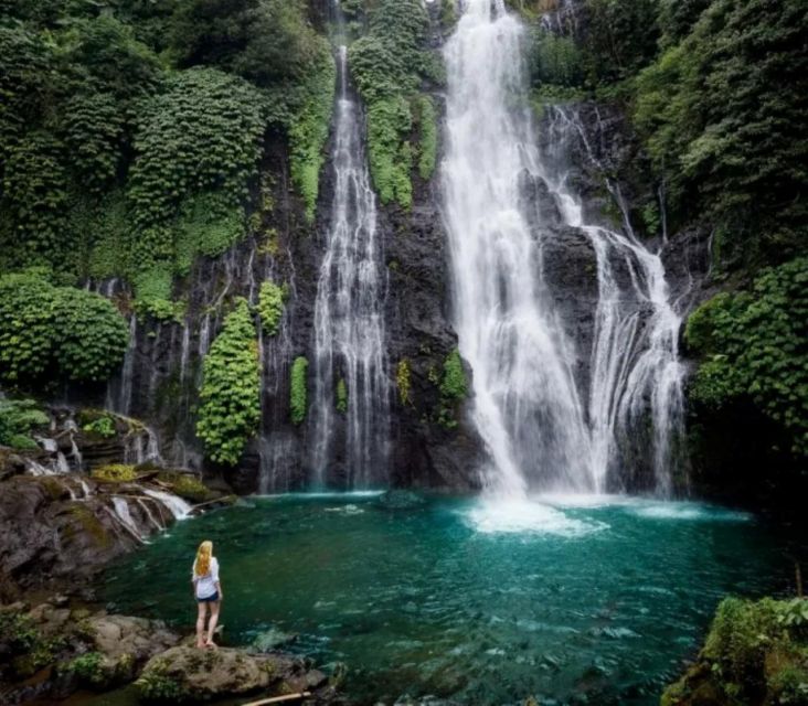 Bali: Banyumala Waterfall, UNESCO World Heritage, Temple - Itinerary