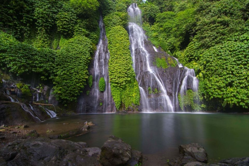 Bali: Banyumala Waterfall, UNESCO World Heritage, Temple - Inclusions