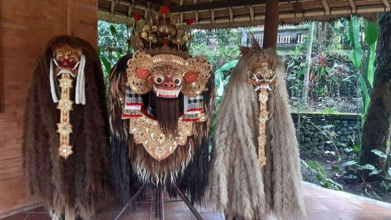 Bali: Barong Dance, Monkey Forest, Taman Ayun & Tanah Lot - Introduction: What Makes This Tour Stand Out