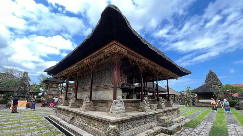 Bali: Batuan temple, Monkey Forest, Kato Lampo waterfall - The Itinerary: A Closer Look