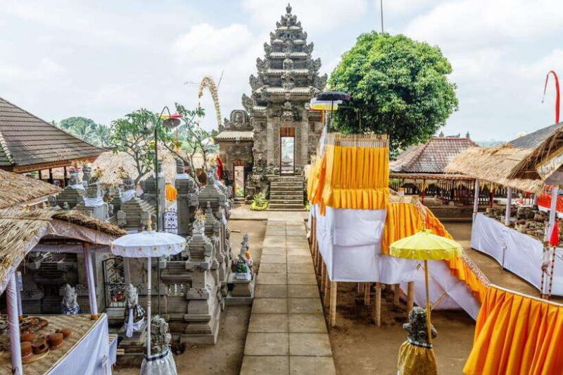 Bali/Batur: Mystical & Burial Rituals Tour with Kehen Temple - The Sum Up