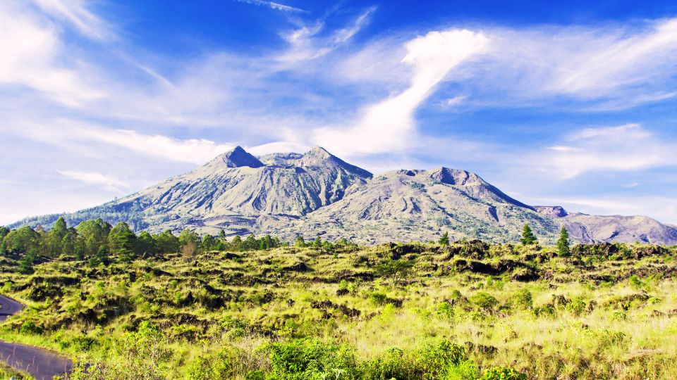 Bali: Batur Sunrise 4x4 Jeep Tour & Hot Springs - Hidden Waterfall Adventure