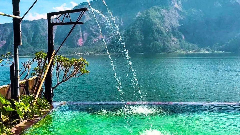 Bali: Batur Sunrise 4x4 Jeep Tour & Hot Springs - Hotel Pickup and Drop-off