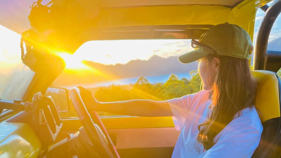 Bali: Batur Sunrise 4x4 Jeep Tour & Hot Springs - Frequently Asked Questions