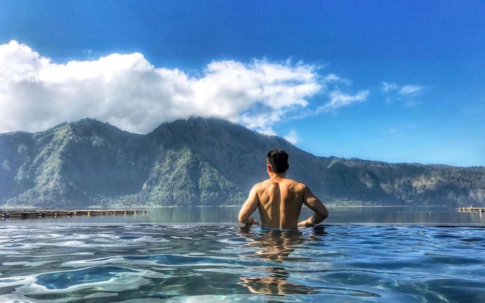 Bali: Batur Sunrise Jeep & Hot Springs Guided Tour - Relaxing Natural Hot Springs
