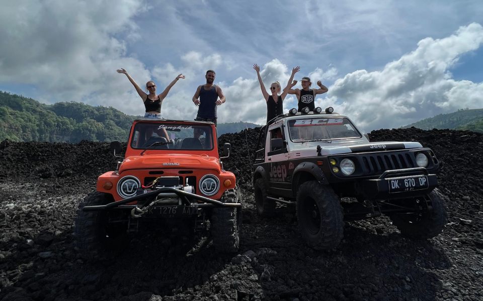 Bali: Batur Sunrise Jeep & Hot Springs Guided Tour - What to Bring and Prepare