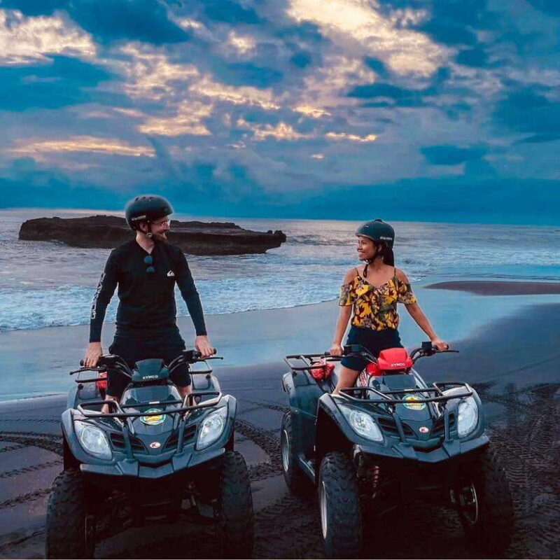 Bali: Beach ATV Quad Bike Ride Experience with Lunch - An In-Depth Look at the Bali ATV Beach Experience