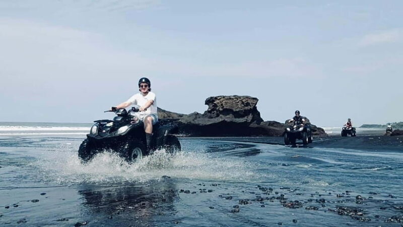 Bali: Beach ATV Quad Bike Ride Experience with Lunch - Authenticity and Real-World Feedback