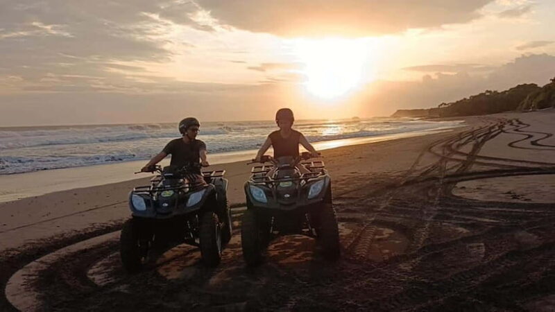 Bali: Beach ATV Quad Bike Ride Experience with Lunch - The Sum Up: Who Is This Tour For?