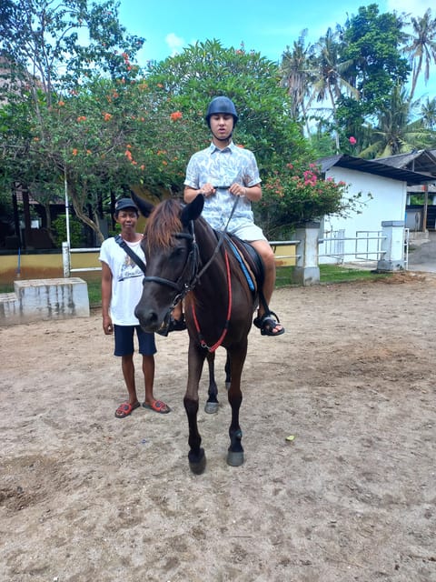 Bali : Beach Horse Riding Experience & Hidden Waterfall - What to Bring