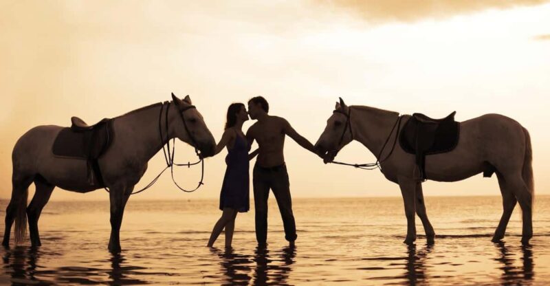 Bali : Beach Horse Riding & Photoshoot - Good To Know