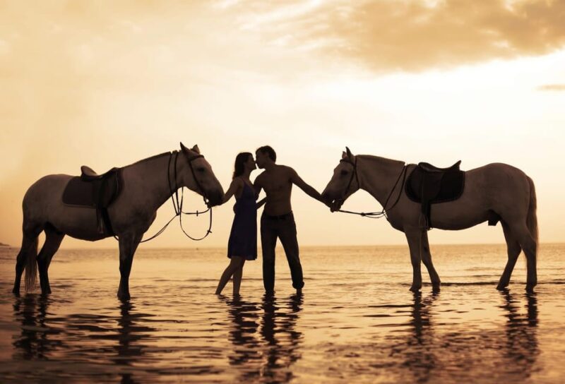 Bali : Beach Horse Riding & Photoshoot - Booking Information