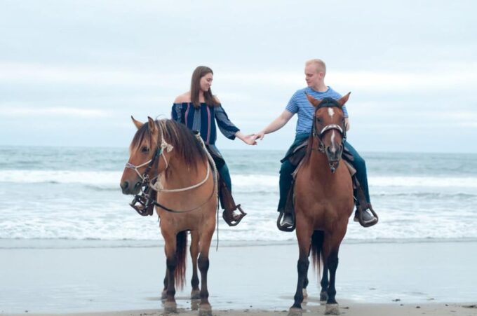 Bali : Beach Horse Riding & Photoshoot - Customization and Options