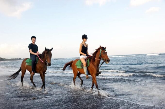Bali : Beach Horse Riding & Photoshoot - Frequently Asked Questions